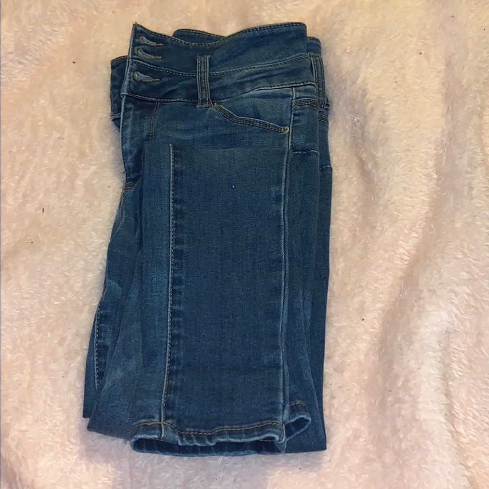 skinny jeans
